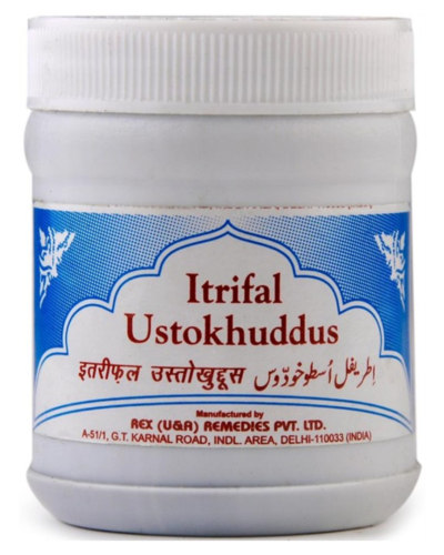 ITRIFAL USTOKHUDDUS (Rex Remedies)
