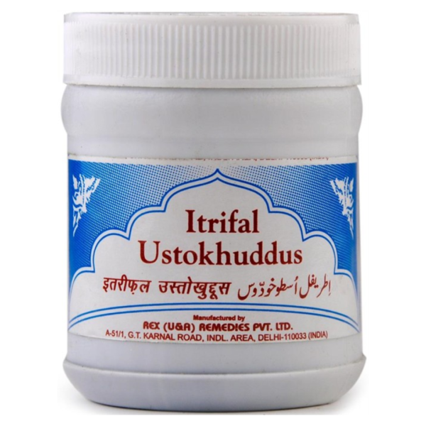ITRIFAL USTOKHUDDUS (Rex Remedies)