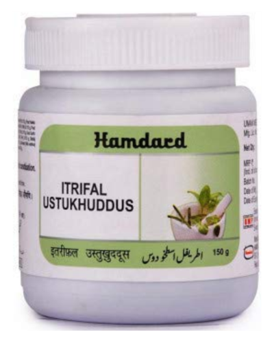 HAMDARD ITRIFAL USTUKHUDDOOS 125 GM