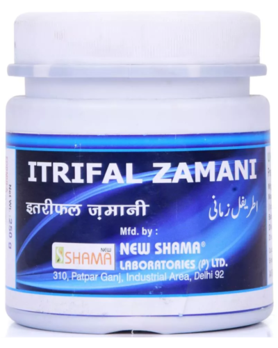 ITRIFAL ZAMANI 125 GM