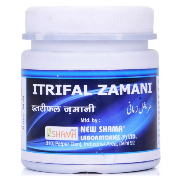 ITRIFAL ZAMANI 125 GM
