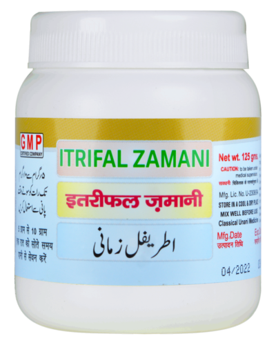 ITRIFAL ZAMANI (Oeba India)