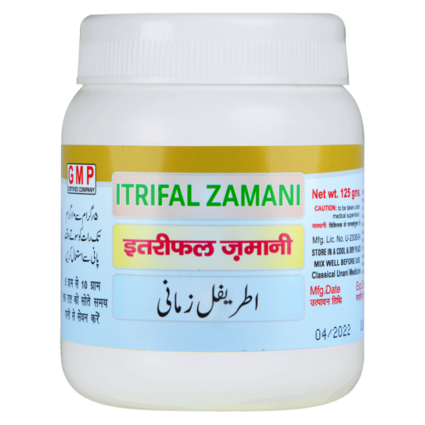 ITRIFAL ZAMANI (Oeba India)