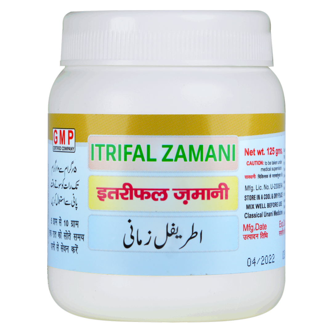 ITRIFAL ZAMANI (Oeba India)