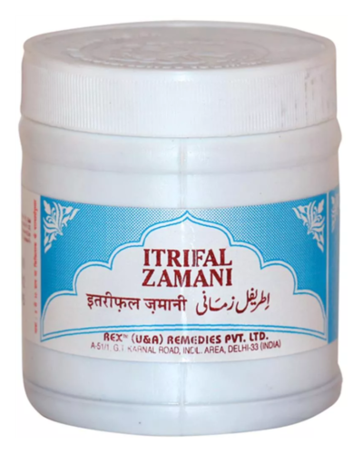 ITRIFAL ZAMANI (Rex Remedies)