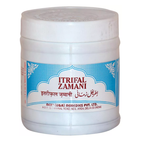 ITRIFAL ZAMANI (Rex Remedies)