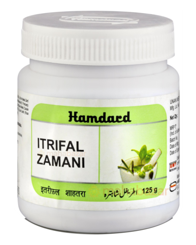 HAMDARD ITRIFAL ZAMANI
