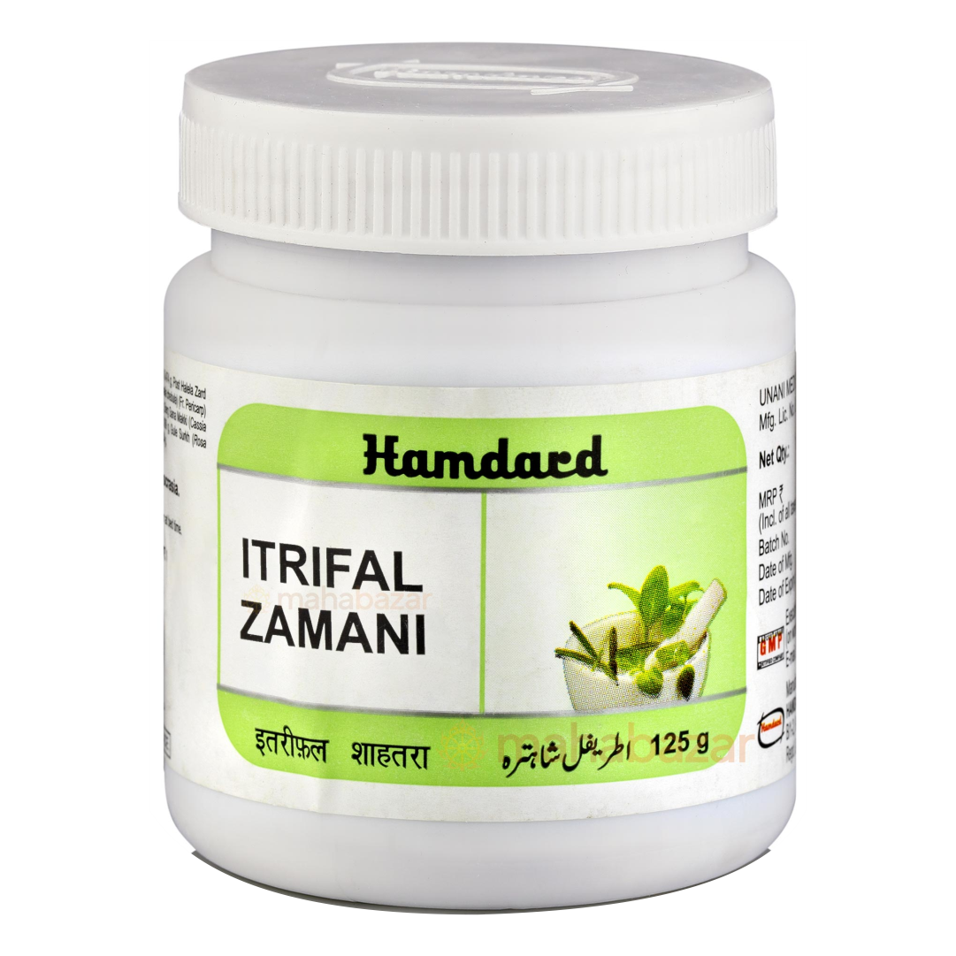 HAMDARD ITRIFAL ZAMANI
