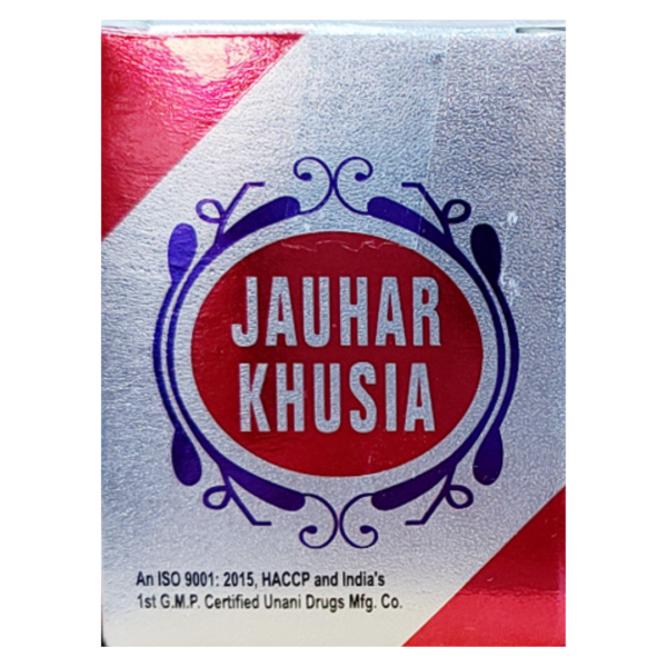 JAUHAR KHUSIA 10 GM (Rex Remedies)