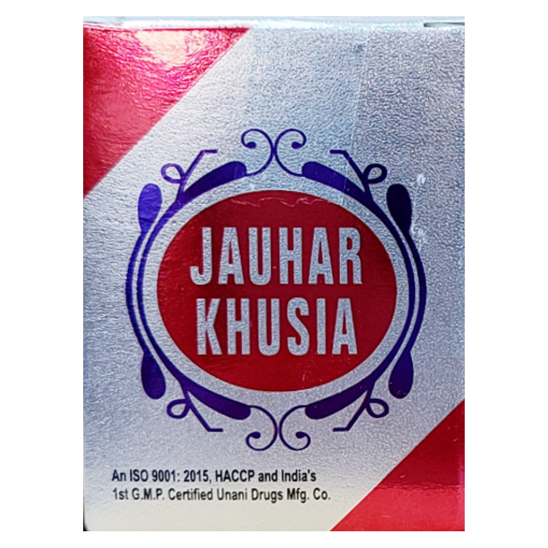 JAUHAR KHUSIA 10 GM (Rex Remedies)