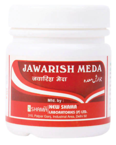 JAWARISH MEDA 125 GM