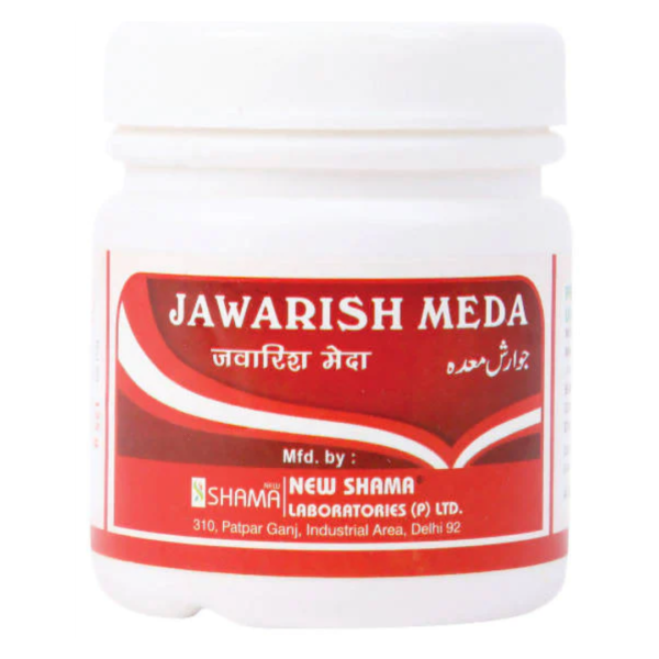 JAWARISH MEDA 125 GM