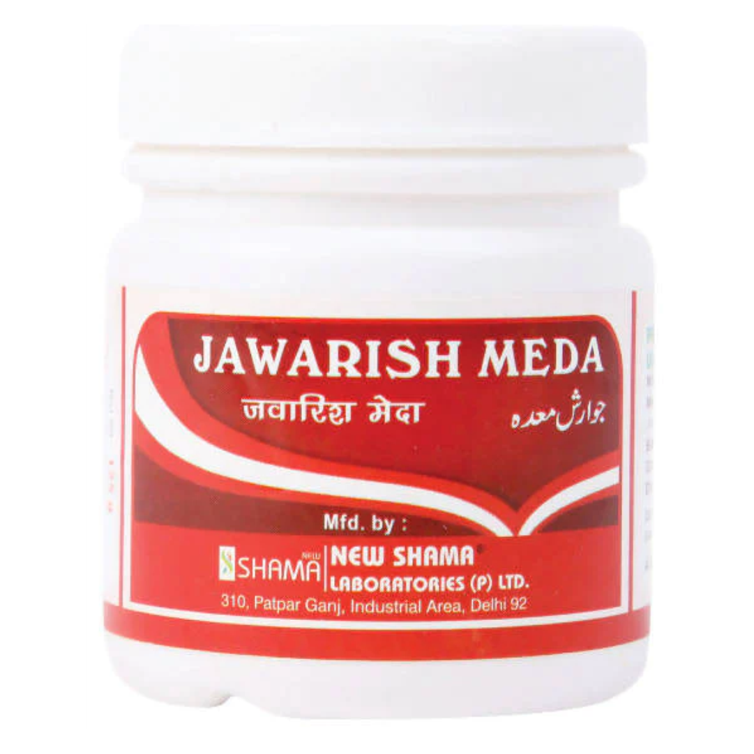 JAWARISH MEDA 125 GM