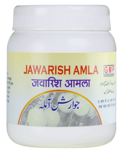 JAWARISH AMLA 125 GM (Oeba India)