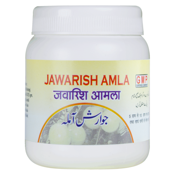 JAWARISH AMLA 125 GM (Oeba India)