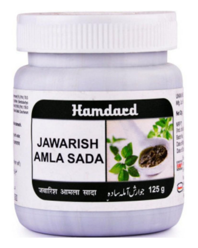 HAMDARD JAWARISH AMLA SADA 60 GM