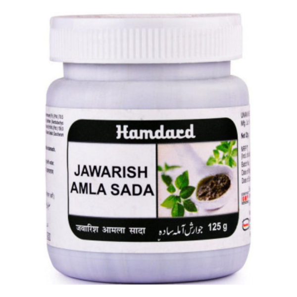 HAMDARD JAWARISH AMLA SADA 60 GM