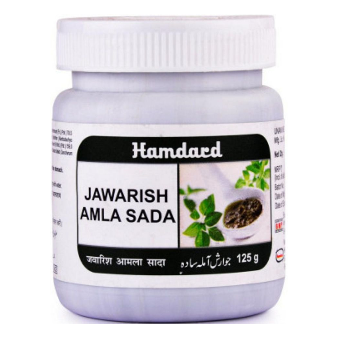 HAMDARD JAWARISH AMLA SADA 60 GM
