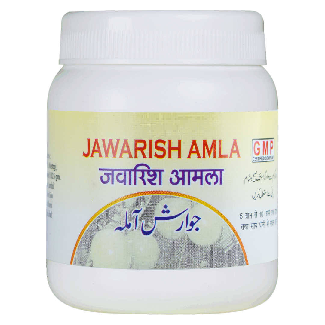 JAWARISH AMLA 125 GM (Oeba India)