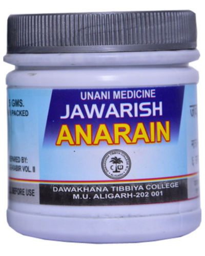 DAWAKHANA TIBBIYA COLLEGE JAWARISH ANARAIN 125 GM