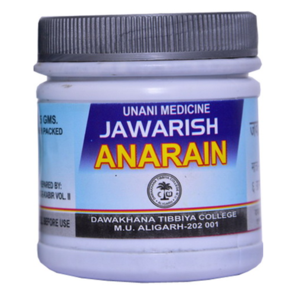 DAWAKHANA TIBBIYA COLLEGE JAWARISH ANARAIN 125 GM