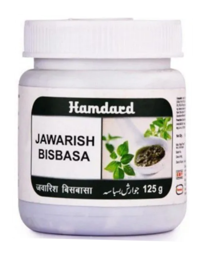 HAMDARD JAWARISH BISBASA 125 GM