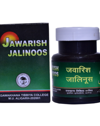 DAWAKHANA TIBBIYA COLLEGE JAWARISH JALINOOS