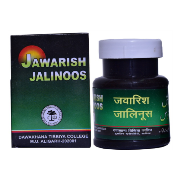 DAWAKHANA TIBBIYA COLLEGE JAWARISH JALINOOS