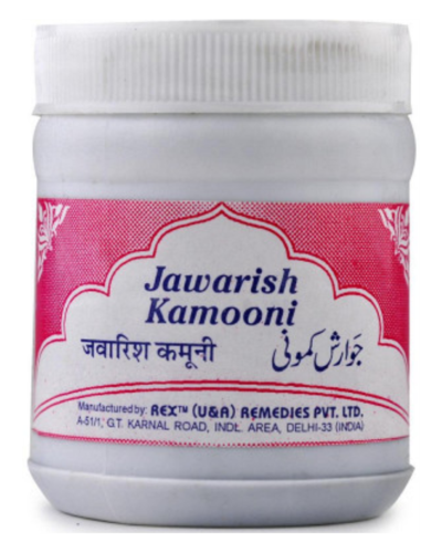 JAWARISH KAMOONI (Rex Remedies)