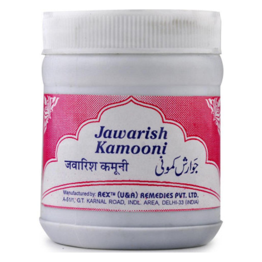 JAWARISH KAMOONI (Rex Remedies)