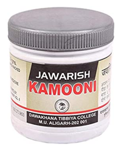 DAWAKHANA TIBBIYA COLLEGE JAWARISH KAMOONI 125 GM