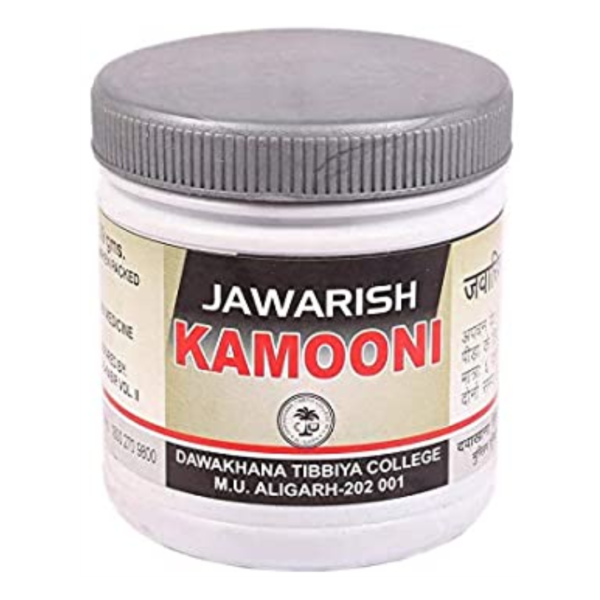 DAWAKHANA TIBBIYA COLLEGE JAWARISH KAMOONI 125 GM