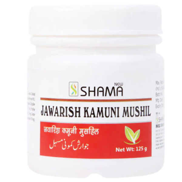 JAWARISH KAMUNI MUSHIL 125 GM