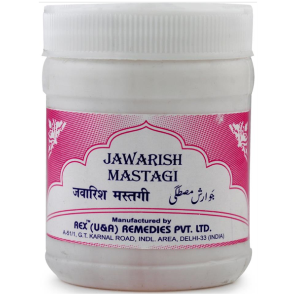 JAWARISH MASTAGI 125 GM (Rex Remedies)