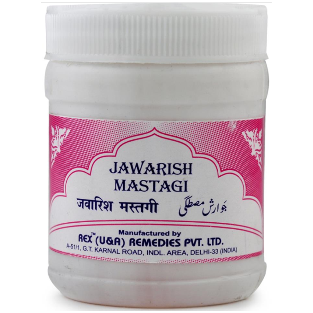 JAWARISH MASTAGI 125 GM (Rex Remedies)