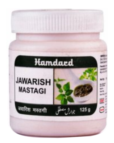 HAMDARD JAWARISH MASTAGI 125 GM