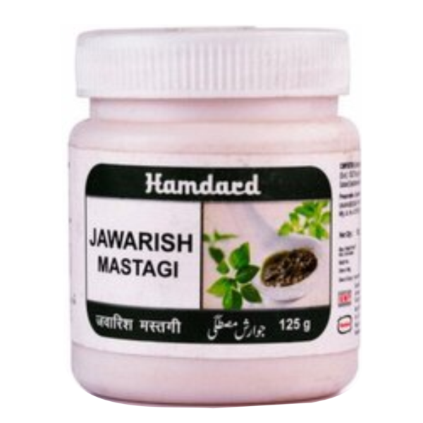 HAMDARD JAWARISH MASTAGI 125 GM