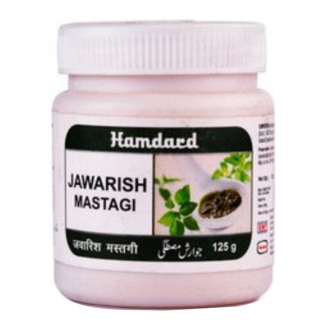 HAMDARD JAWARISH MASTAGI 125 GM