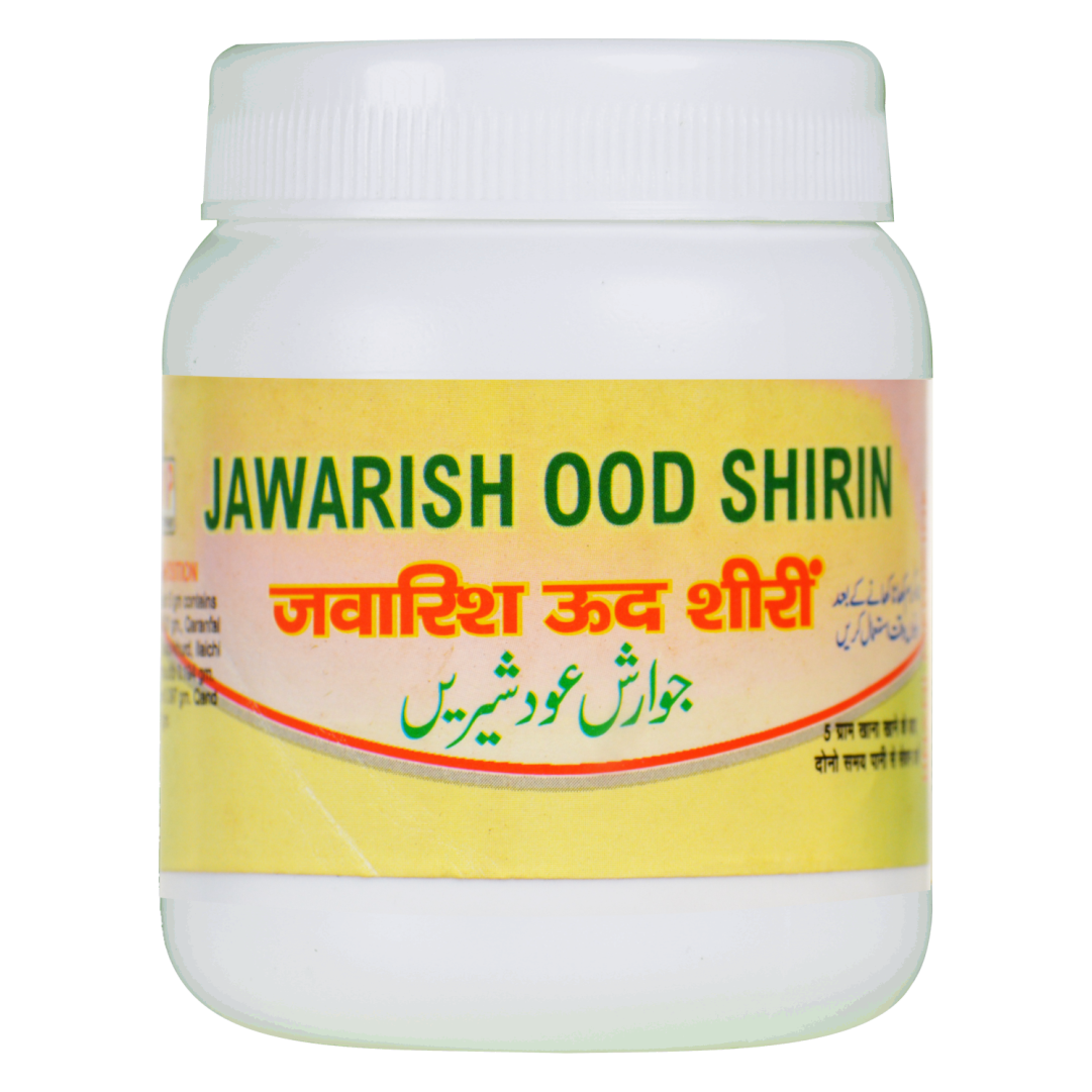 JAWARISH OOD SHIRIN (Oeba India)