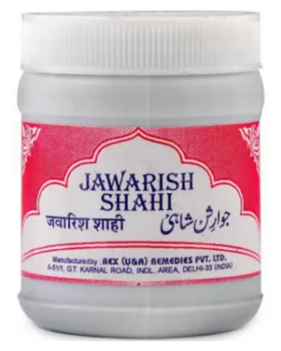 JAWARISH SHAHI (Rex Remedies)