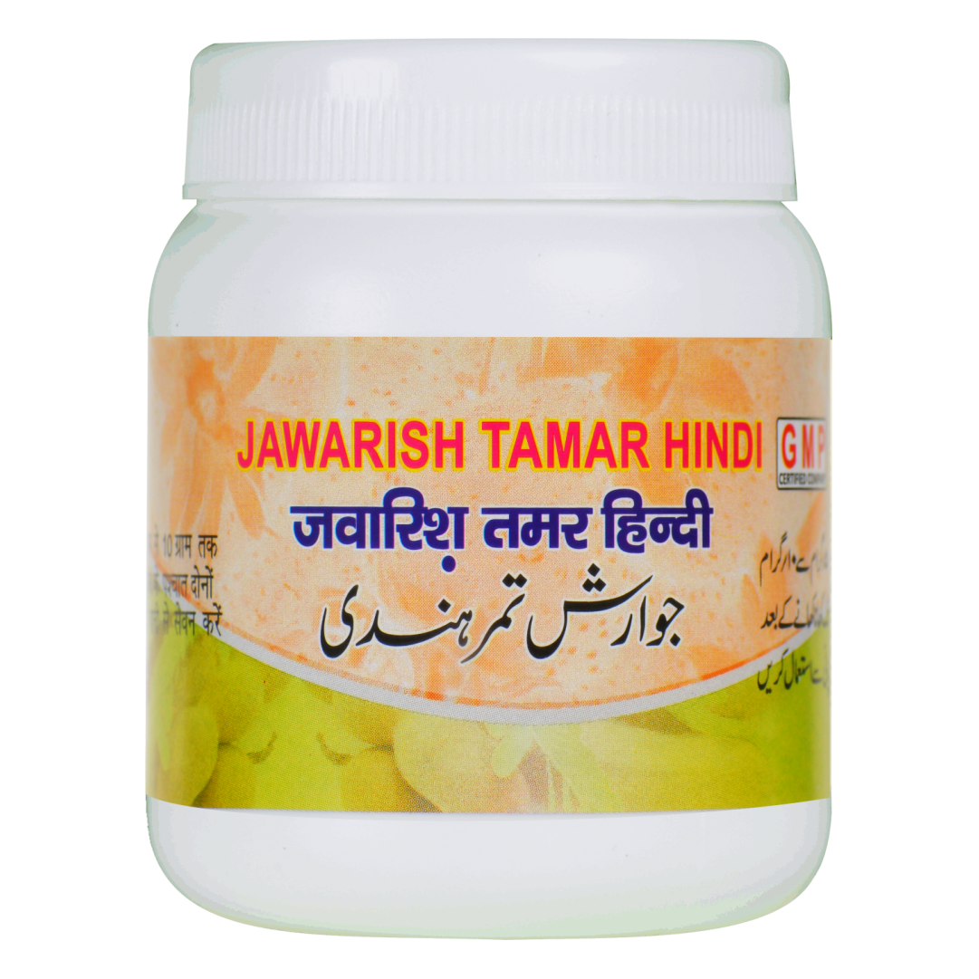 JAWARISH TAMAR HINDI 125 GM (Oeba India)