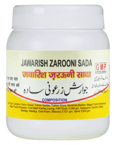JAWARISH ZARUNI SADA (Oeba India)