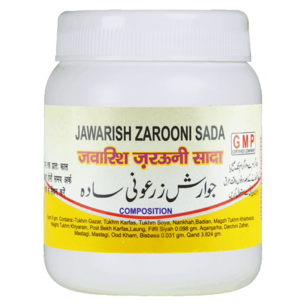JAWARISH ZARUNI SADA (Oeba India)