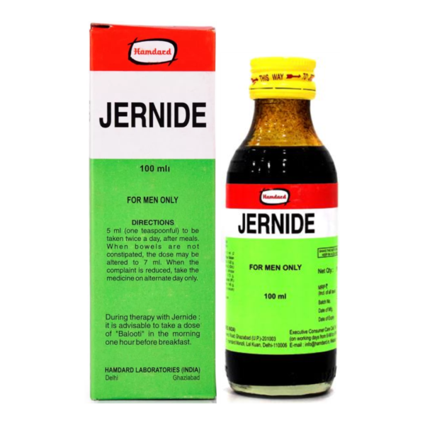 HAMDARD JERNIDE 100 ML