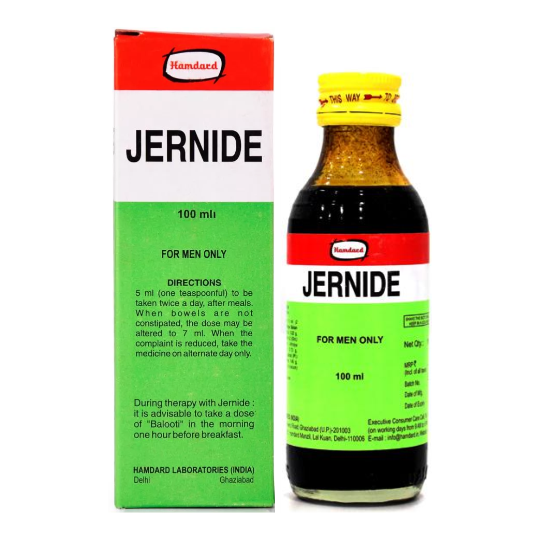 HAMDARD JERNIDE 100 ML