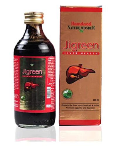 HAMDARD JIGREEN 200 ML