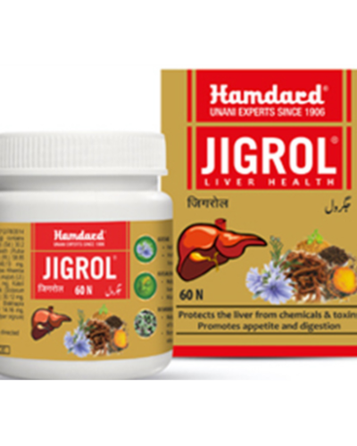 HAMDARD JIGROL 60 Tab