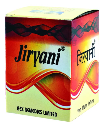 JIRYANI 80 Tab (Rex Remedies)