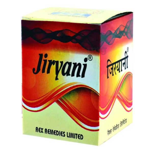 JIRYANI 80 Tab (Rex Remedies)