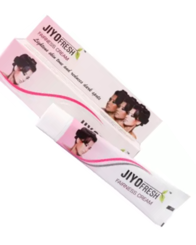 JIYO FRESH FAIRNESS CREAM 100 GM
